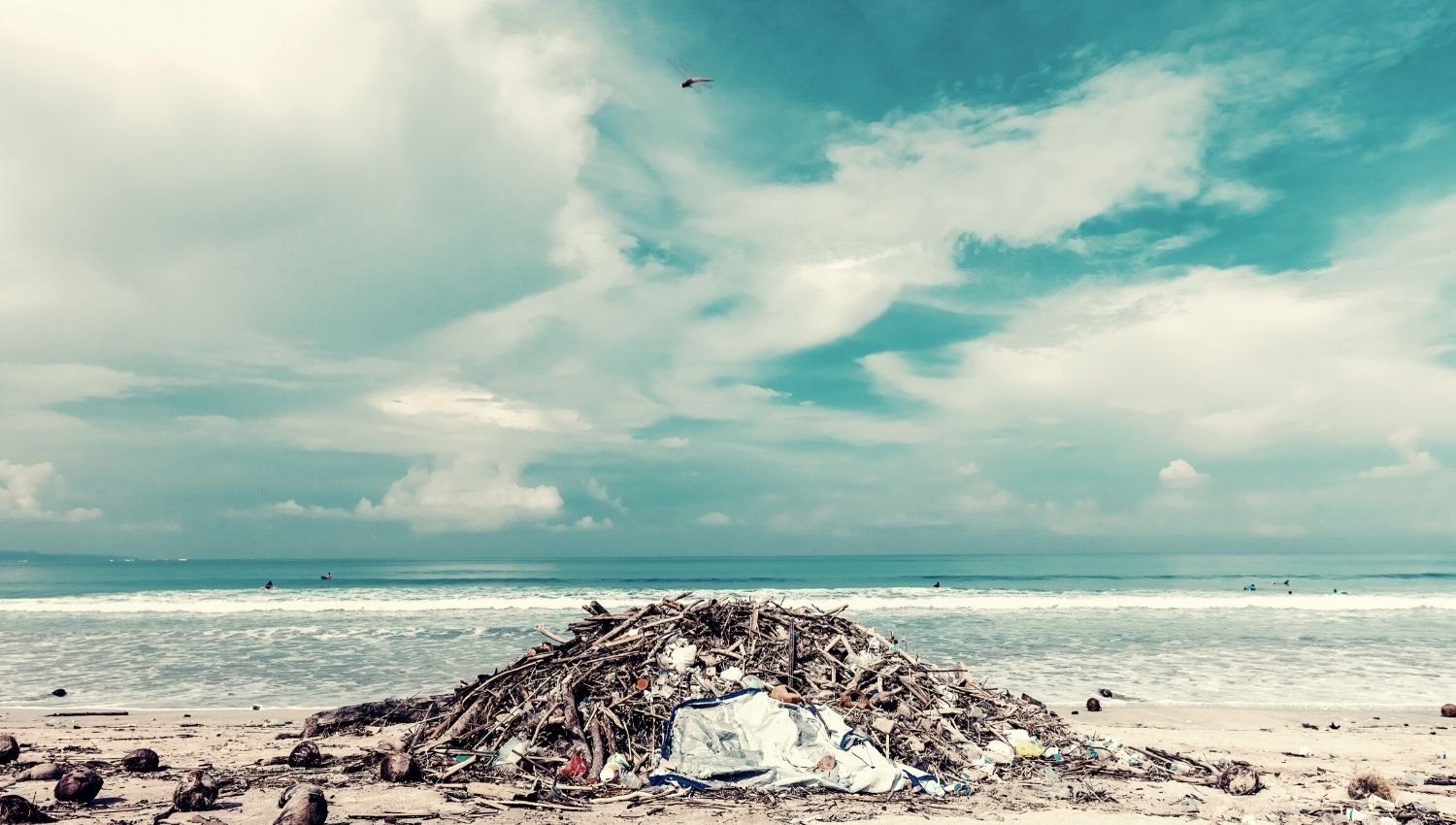 contaminacion plastico