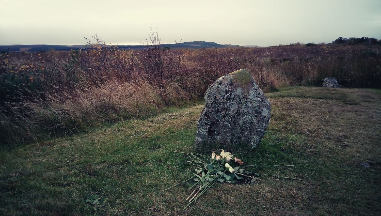 ruta outlander escocia