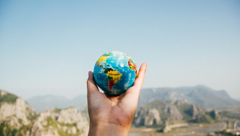 vuelta al mundo