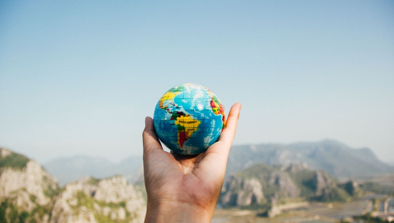 vuelta al mundo