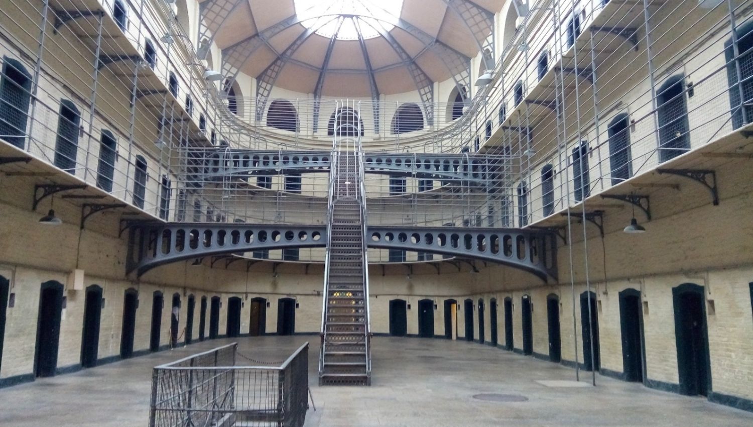 carcel Kilmainham Gaol dublin