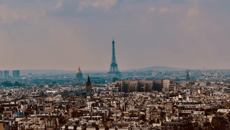 Top 4 opciones para llegar a París desde el aeropuerto
