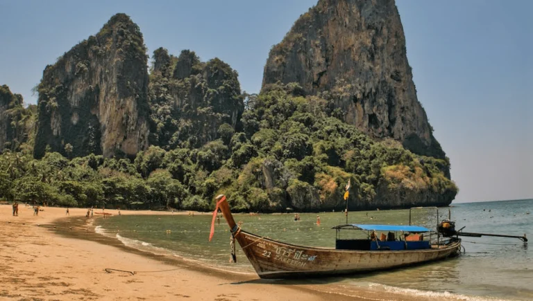 Railay Tailandia Todo lo que necesitas saber para planear tu viaje