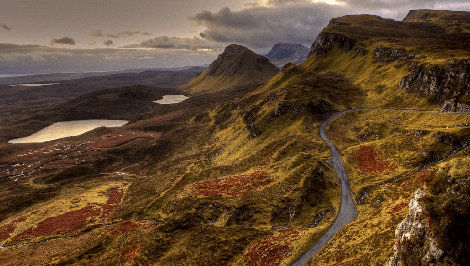 isla de skye de escocia low cost viaje