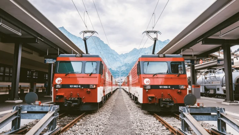 Recorrer Alemania en tren deutschlandticket 49 euros