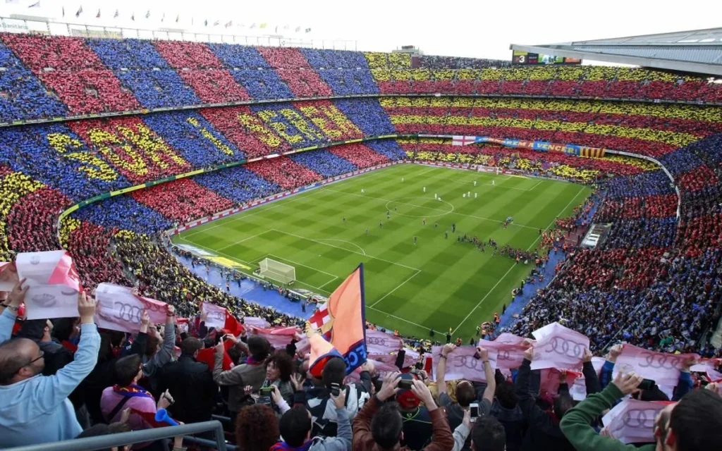 camp nou viajamoslowcost