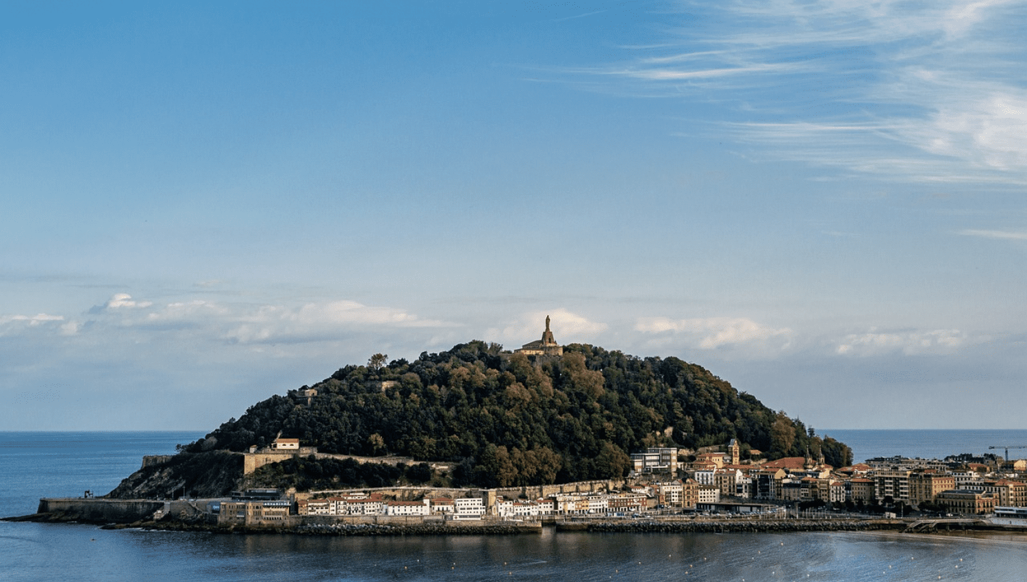 que ver en San Sebastián