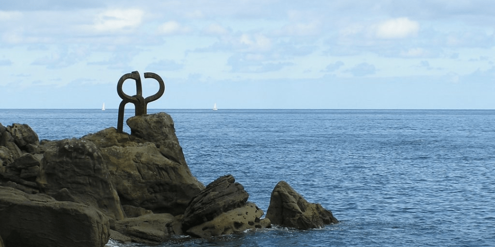 que ver en san sebastian el peine del viento chillida
