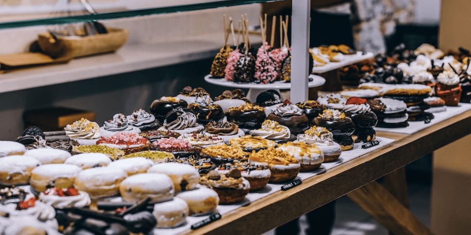 comida y bebida mercadillos navideños de europa
