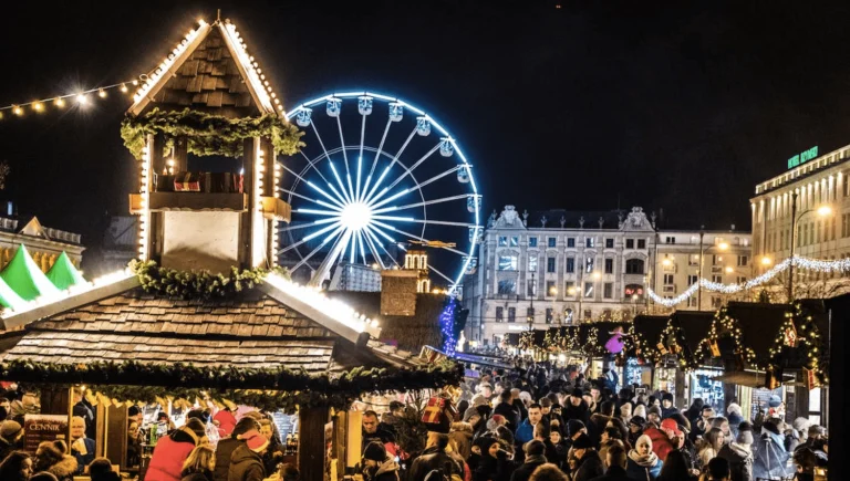 guia mercadillos navideños de europa con fechas