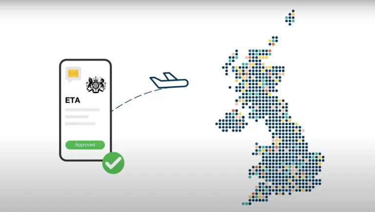 nueva visa inglaterra eta de reino unido
