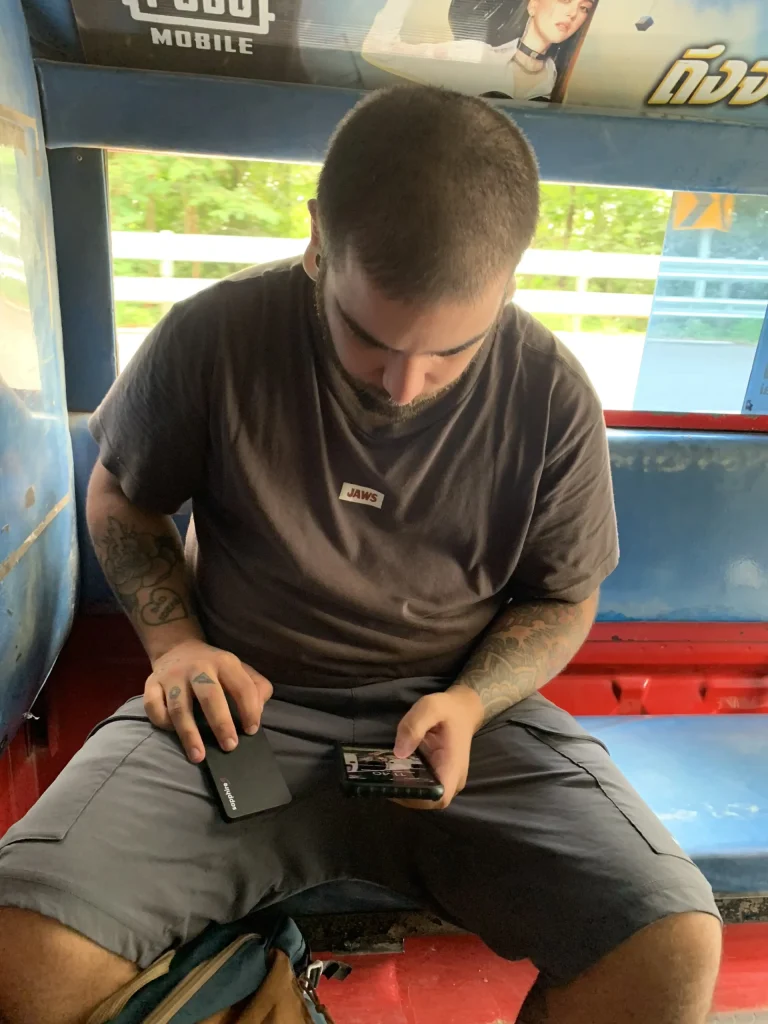 Opinion sobre Travelwifi internet portqtil para viajes​ Dani