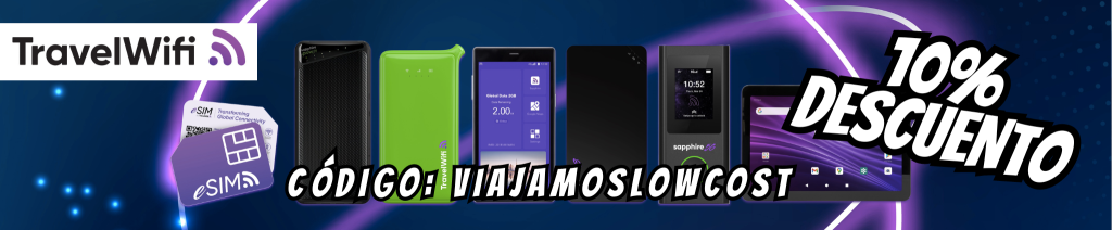 viajamoslowcost travelwifi