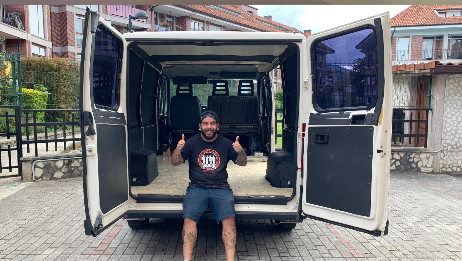 Como elegir suelo para furgoneta camper