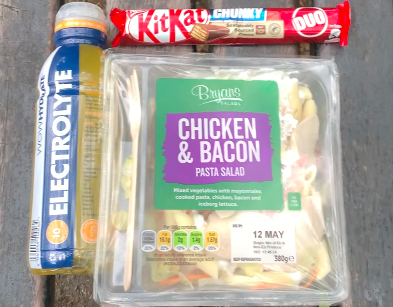 meal deal londres