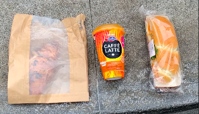 meal deal londres